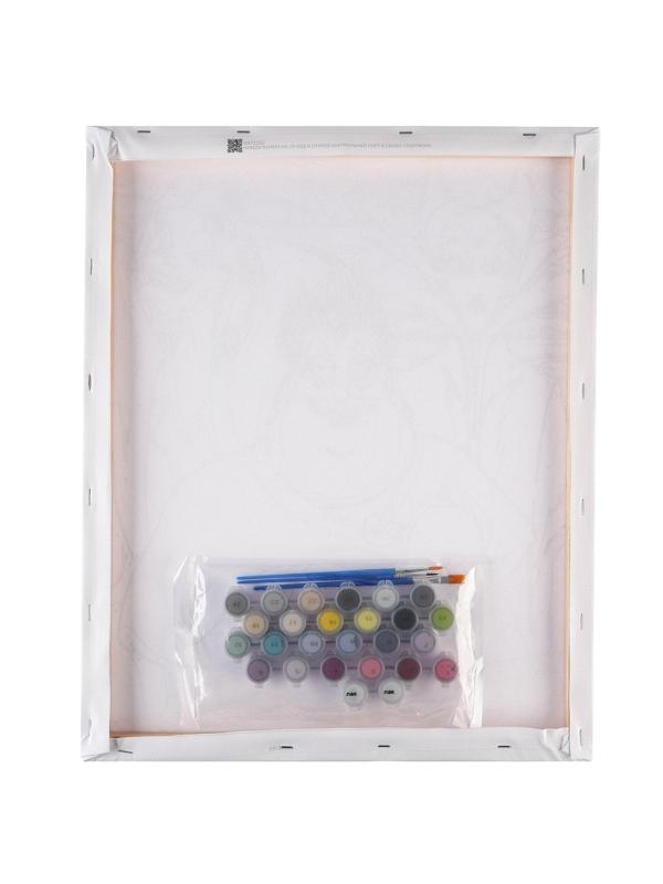 Картина по номерам 