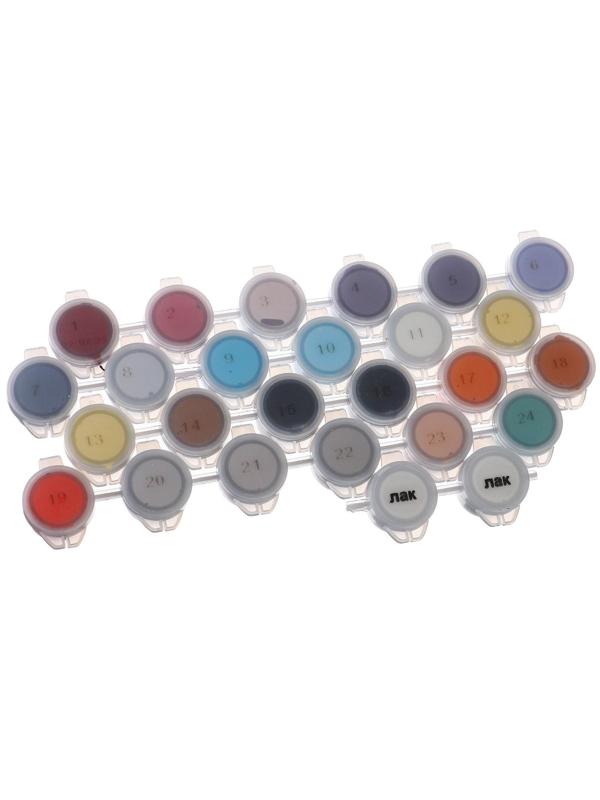 Картина по номерам 