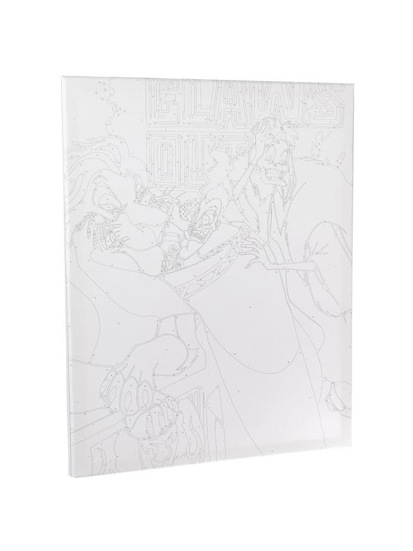 Картина по номерам 