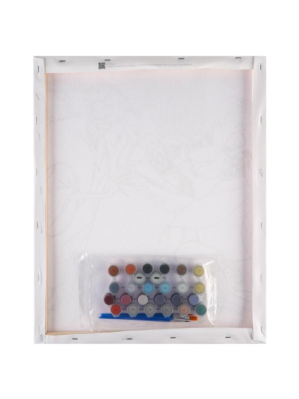 Картина по номерам 