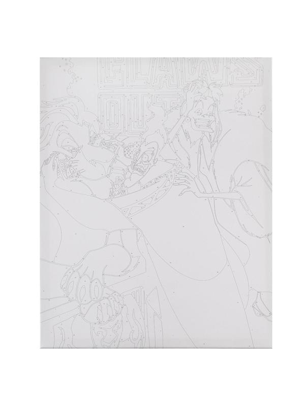 Картина по номерам 