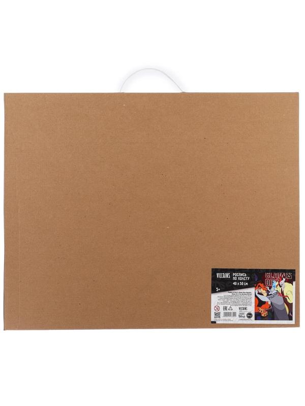 Картина по номерам 