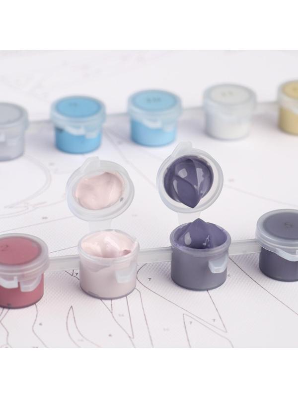 Картина по номерам 