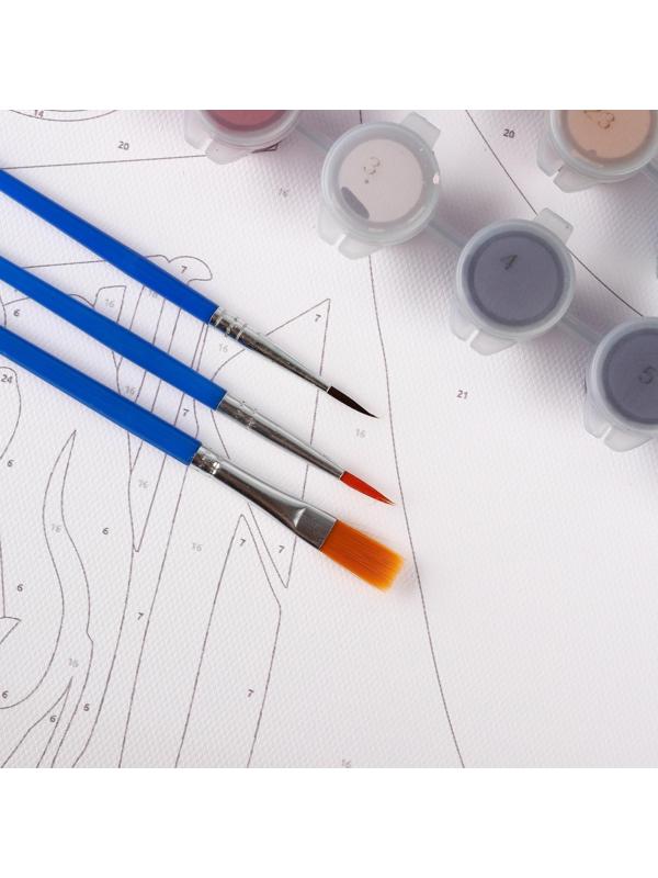 Картина по номерам 