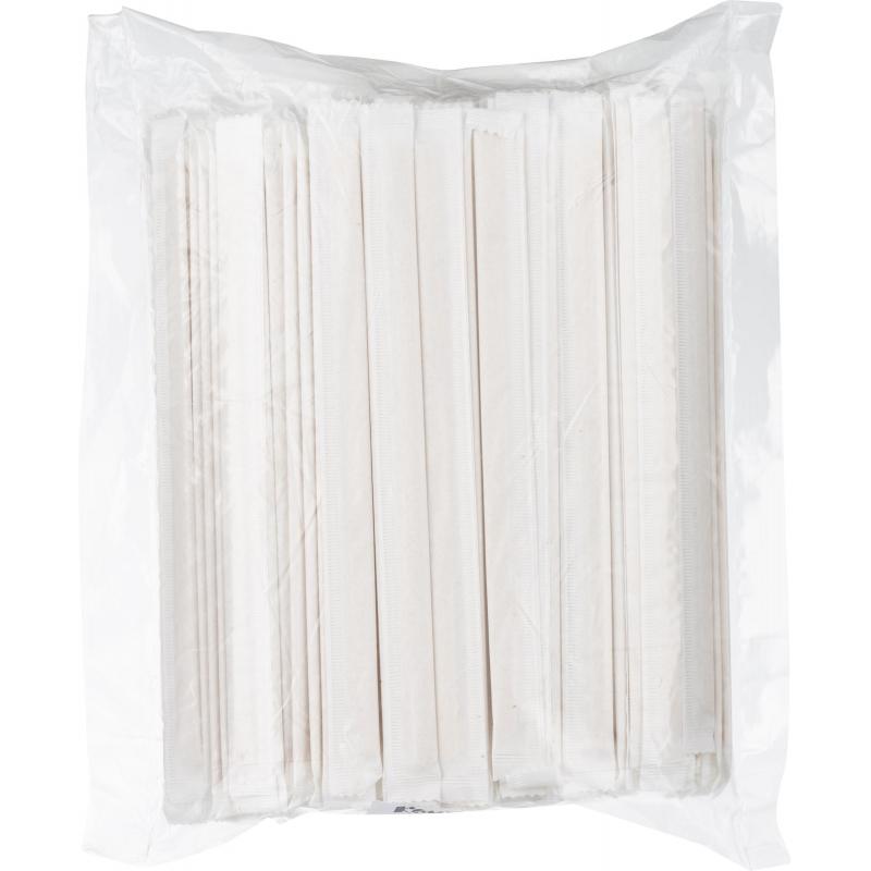 Размешиватель одноразовый в инд. упак., деревянный 18 см 250шт/уп