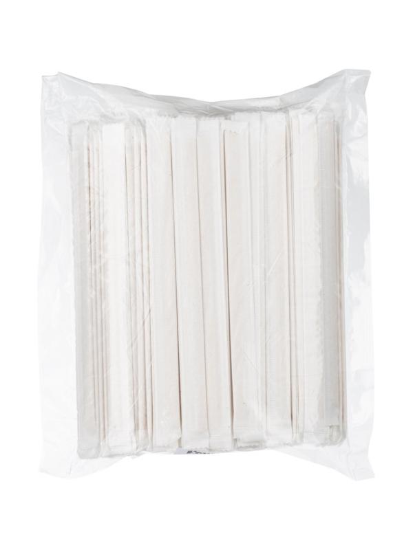 Размешиватель одноразовый в инд. упак., деревянный 18 см 250шт/уп