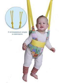 Прыгунки Оптима (на эспандерной резинке), в асс-те