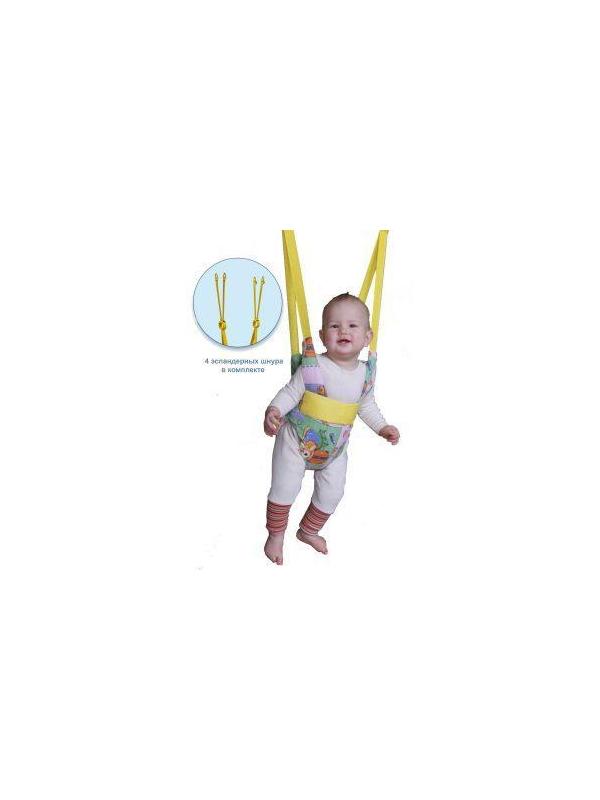 Прыгунки Оптима (на эспандерной резинке), в асс-те