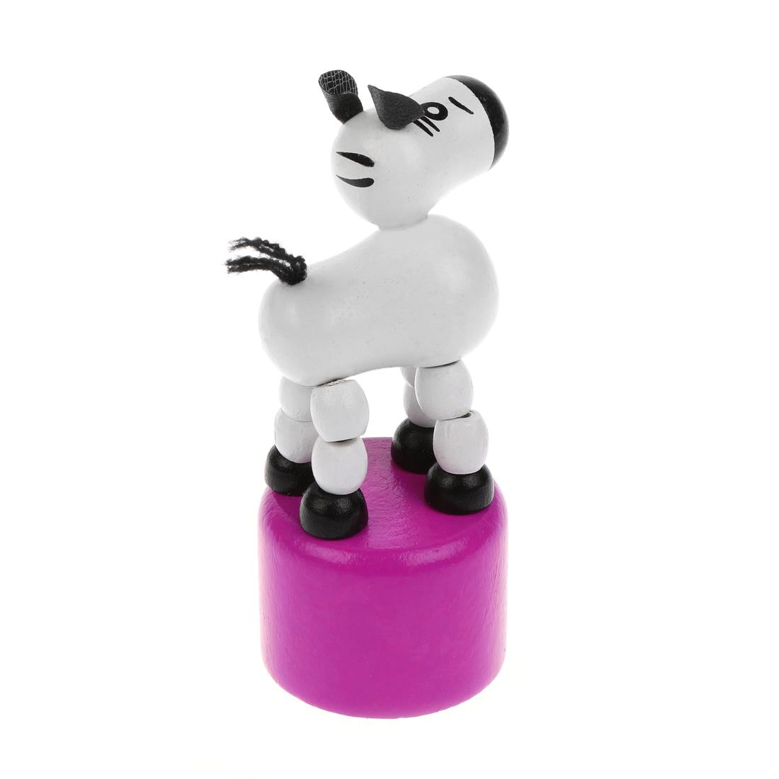 Деревянная игрушка Животное в асс.