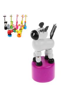 Деревянная игрушка Животное в асс.