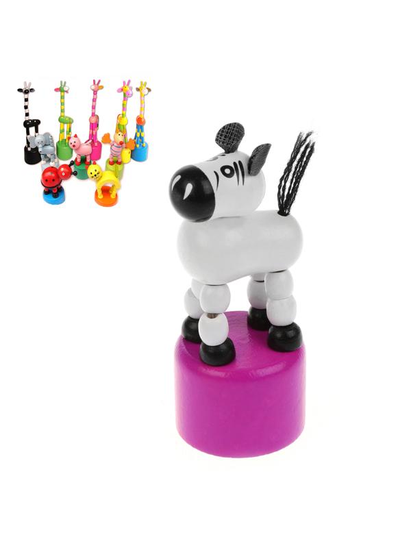 Деревянная игрушка Животное в асс.