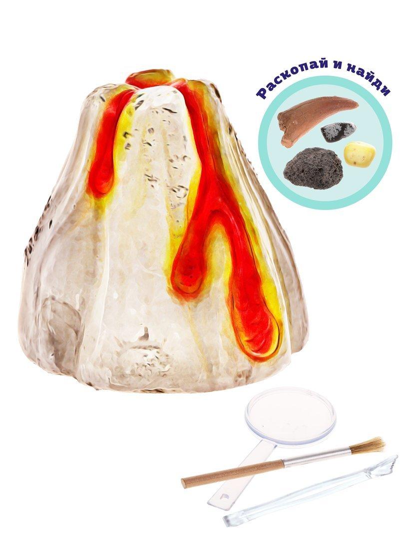 Набор раскопок Вулкан