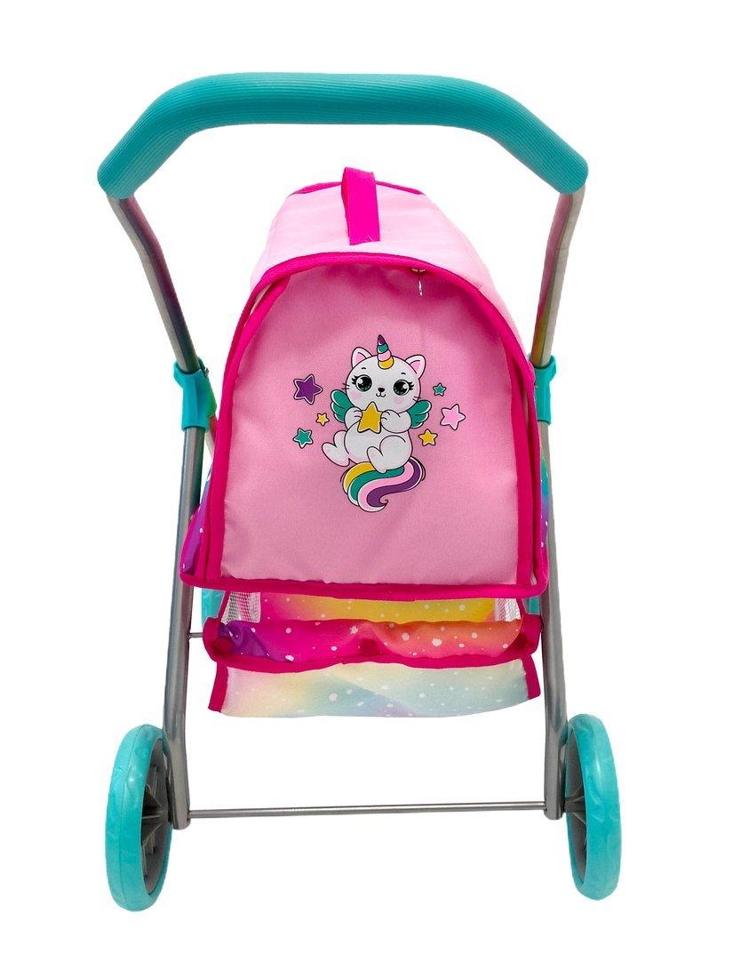 Коляска для питомцев «Сaticorn»