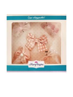 Набор заколок и резинок Мэри