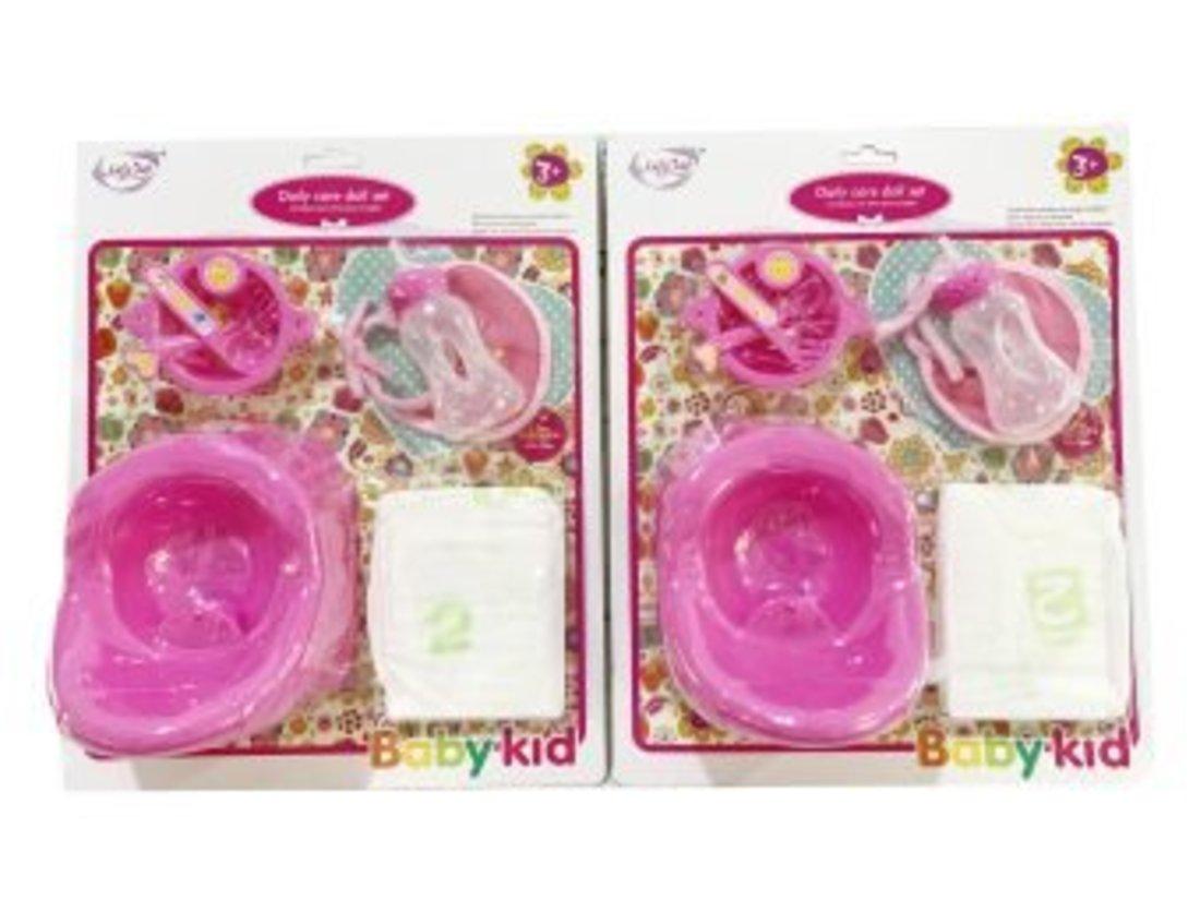 ДЕФЕКТ УПАКОВКИ Игр.наб.Мой малыш, в компл. предм. 7шт, блистер