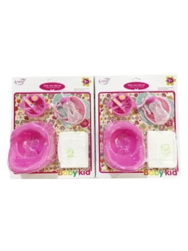 ДЕФЕКТ УПАКОВКИ Игр.наб.Мой малыш, в компл. предм. 7шт, блистер