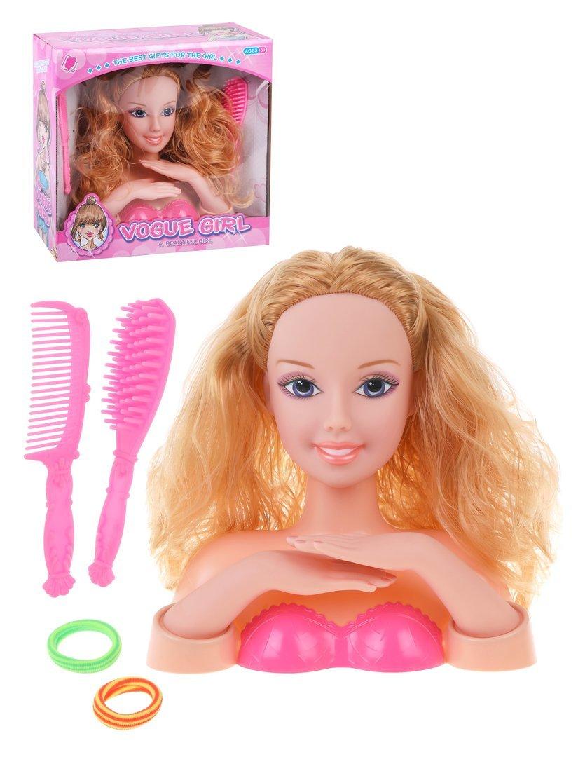 Игр.наб. Стилист, в компл. предм. 5шт., кор.