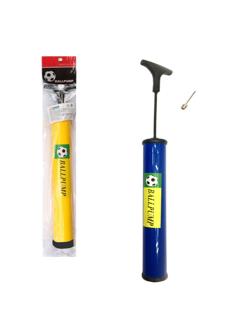 Насос 30 см ручной пневматический, в комплекте с иглой, в ассорт.