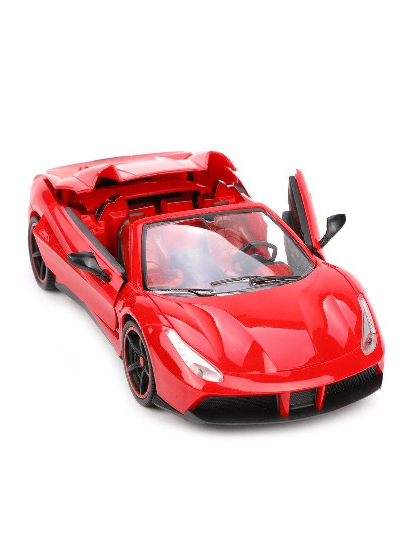 Машина радиоуправляемая, 5 каналов, свет, открываются двери, выдвижная крыша,
в комплекте: аккумулятор, USB шнур, батарейки АА*2шт. не входят, коробка, в
ассортименте