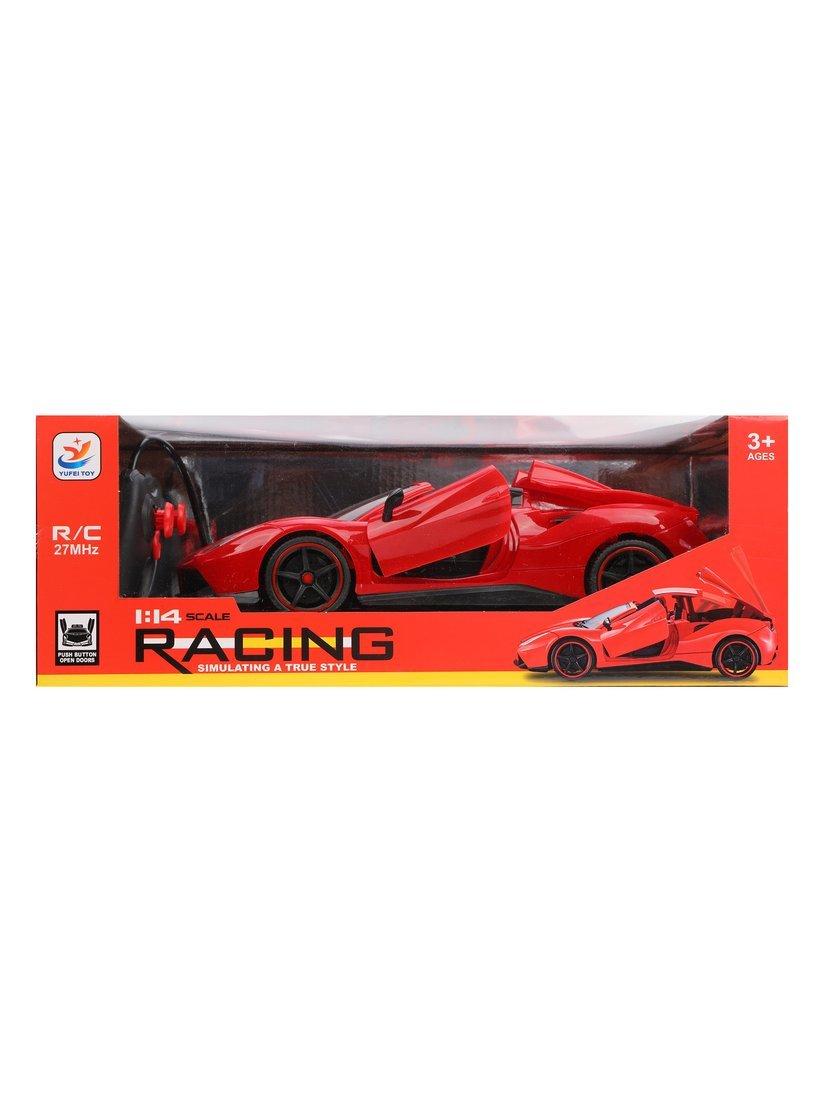 Машина радиоуправляемая, 5 каналов, свет, открываются двери, выдвижная крыша,
в комплекте: аккумулятор, USB шнур, батарейки АА*2шт. не входят, коробка, в
ассортименте