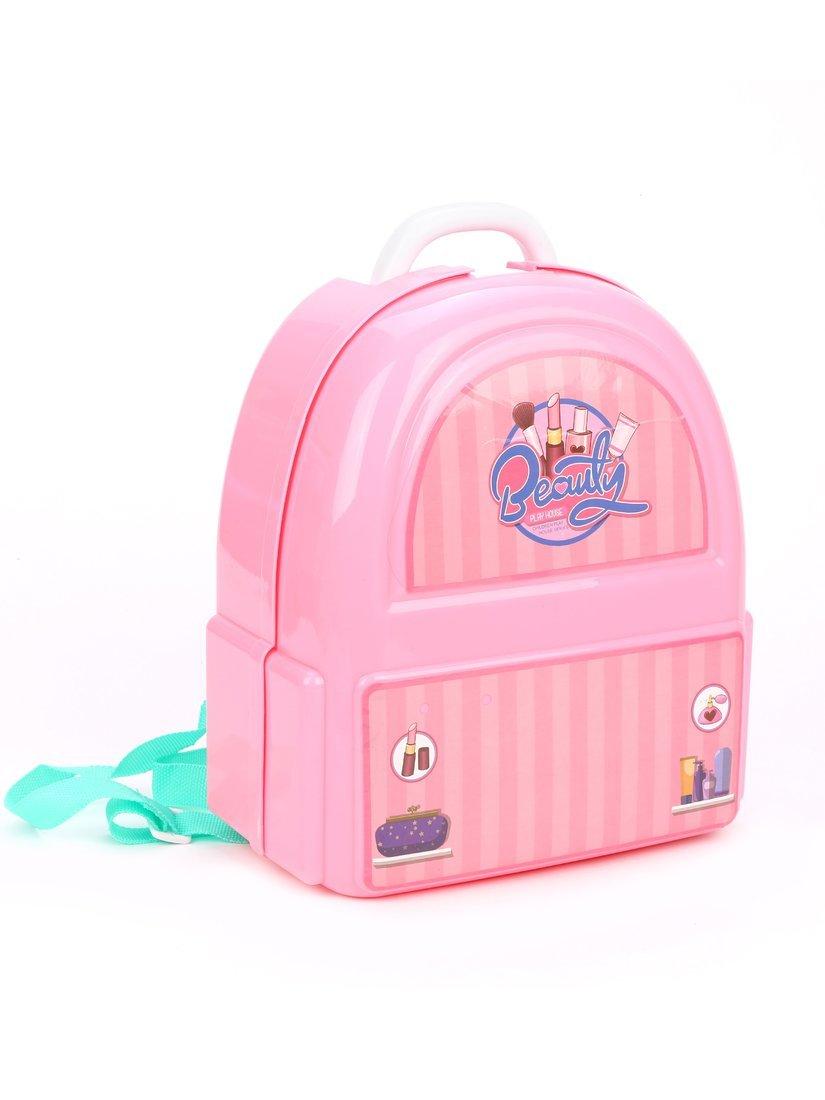 Набор стилиста в рюкзачке, в компл.19 предм.