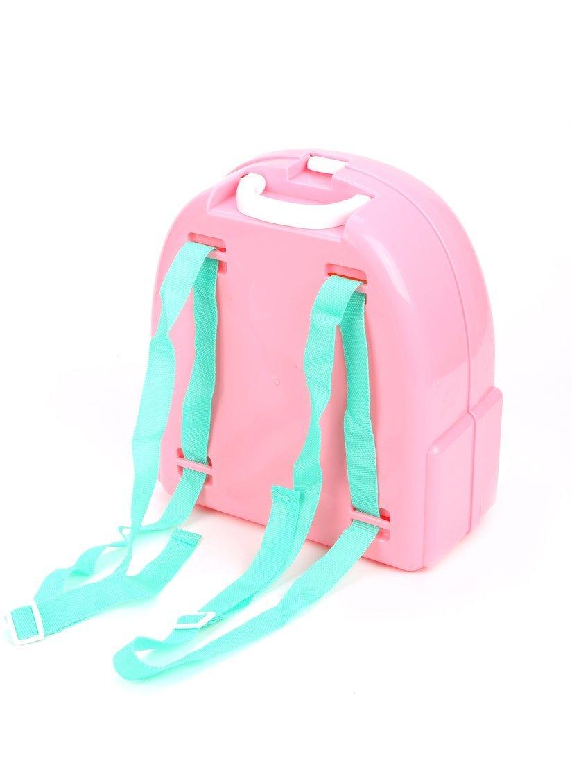 Набор стилиста в рюкзачке, в компл.19 предм.