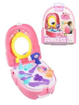 Набор стилиста в рюкзачке, в компл.19 предм.