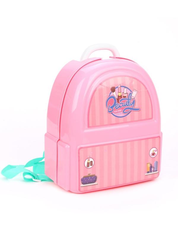 Набор стилиста в рюкзачке, в компл.19 предм.