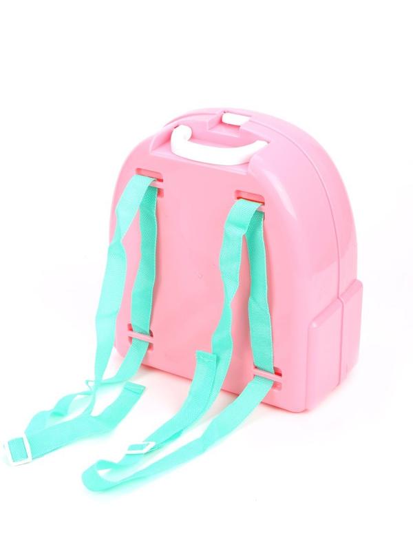 Набор стилиста в рюкзачке, в компл.19 предм.