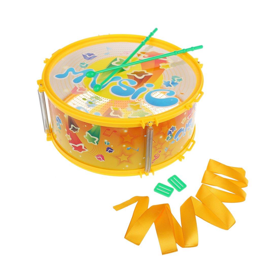 Барабан Чудо-музыка 27 см, пакет