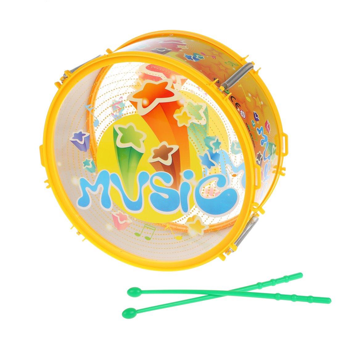 Барабан Чудо-музыка 27 см, пакет