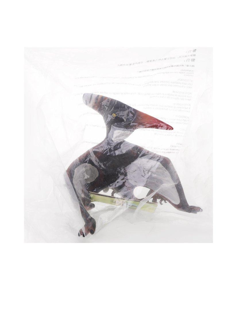 Динозавр, звук, эл. пит. AG13*2 вх. в компл., пакет