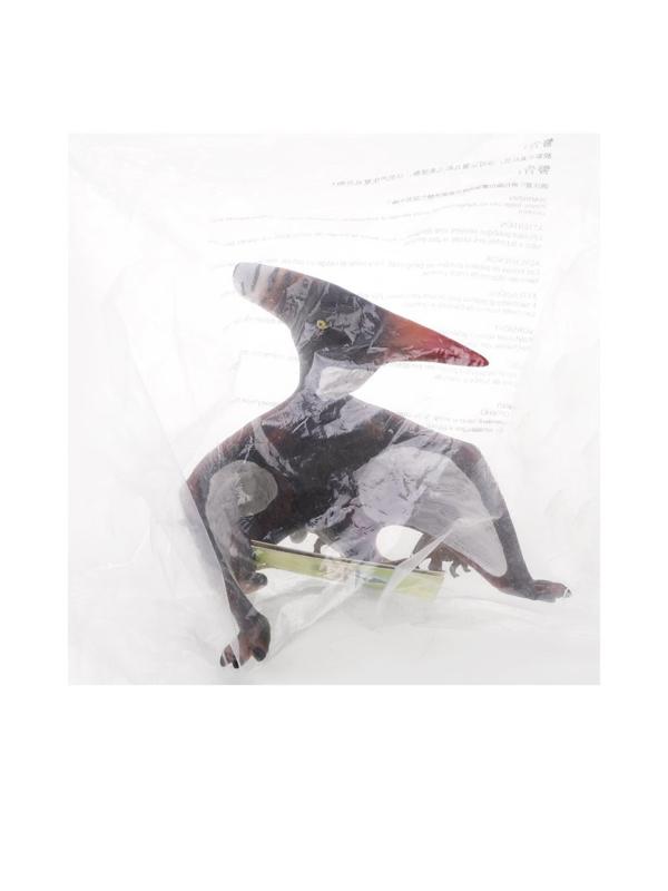 Динозавр, звук, эл. пит. AG13*2 вх. в компл., пакет