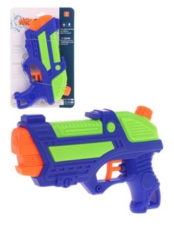 ДЕФЕКТ УПАКОВКИ Бластер водяной 22 см.