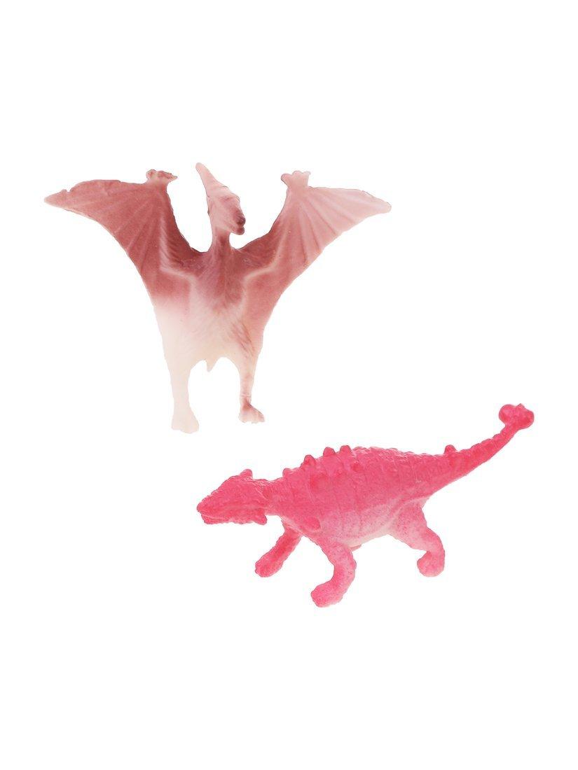 Игр. набор Парк динозавров, 13 предм., пакет