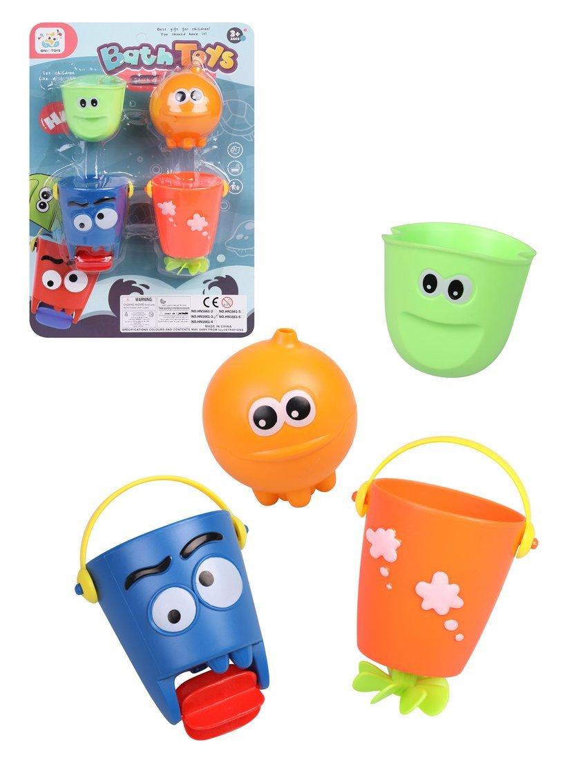 Игровой набор: Для купания, коробка