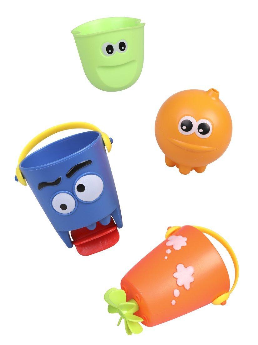 Игровой набор: Для купания, коробка