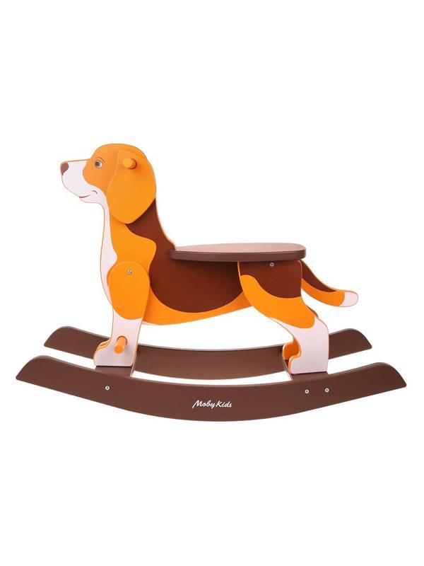 Качалка Бигль