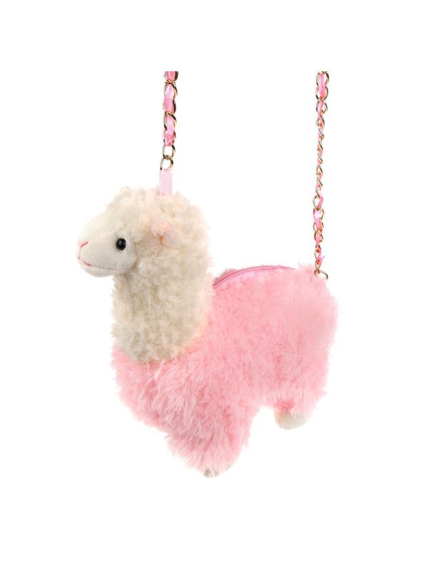 Сумочка Лама