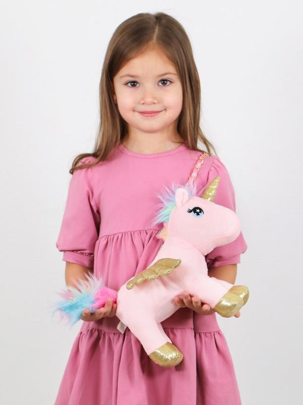 Сумочка Единорог 23см