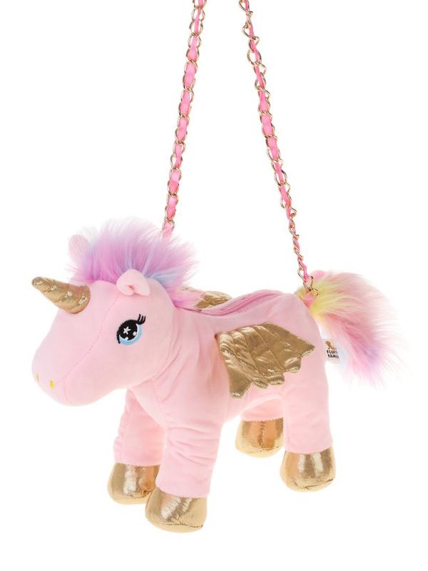 Сумочка Единорог 23см