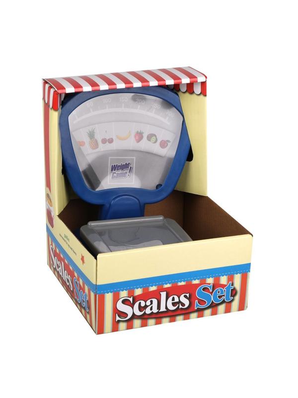 Весы в ассорт., кор
