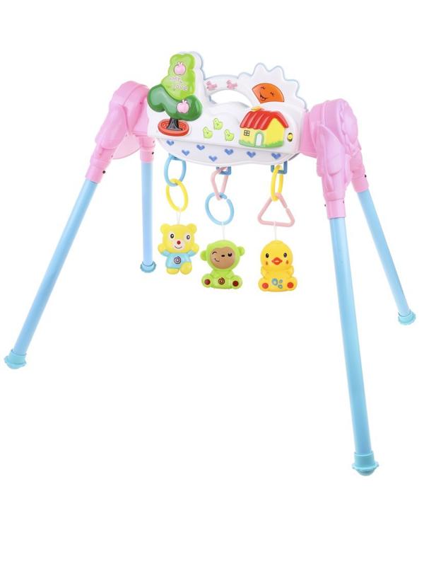 Развивающая игрушка, звук, эл. пит. ААх3 не вх. в компл., в ассорт., кор.