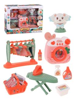 Игр.наб. Бытовая техника, в компл. предм. 17шт., кор.