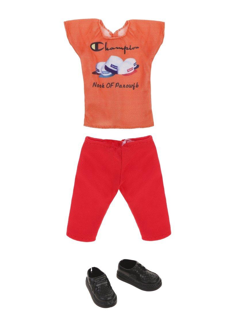 Игр. наб. Юный модельер, в компл. предм. 4шт. в ассорт., пакет