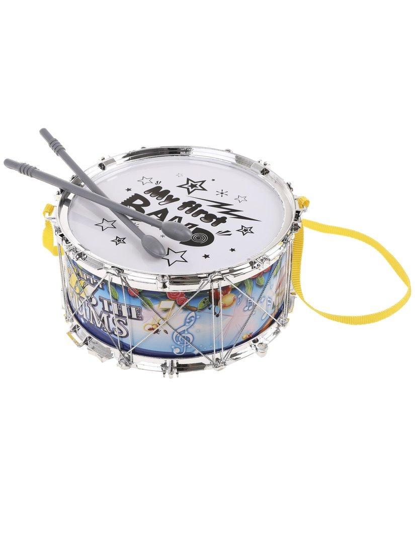 Музыкальный инструмент: Барабан, в ассорт., пакет