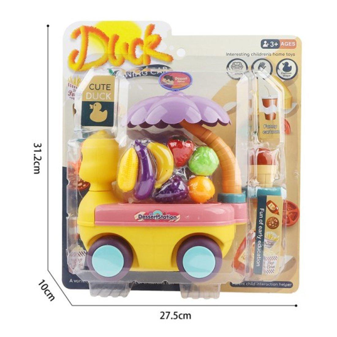 Игр. наб. Кафе Сластена, в компл. предметов 9/10 шт. в ассорт.