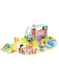 Игр. наб. Пикник, в компл. предметов и деталей 54 шт.