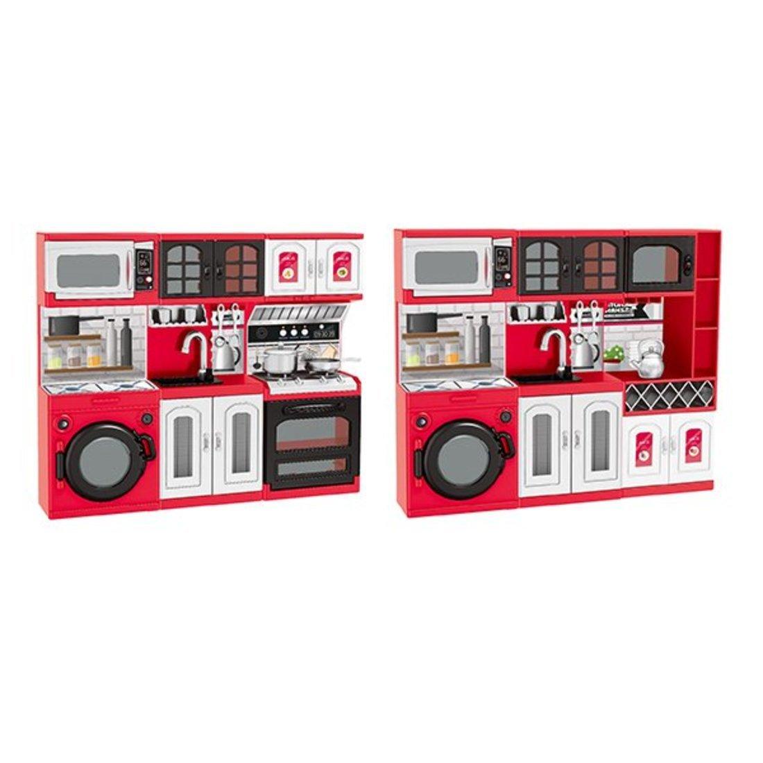 Игр. наб. Кухня, в компл. предметов 10/12 шт. в ассорт.