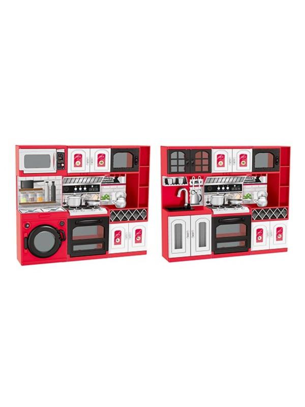 Игр. наб. Кухня, в компл. предметов 10/12 шт. в ассорт.